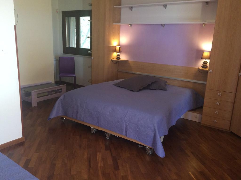 Villa Riserva Naturale Erice Room photo