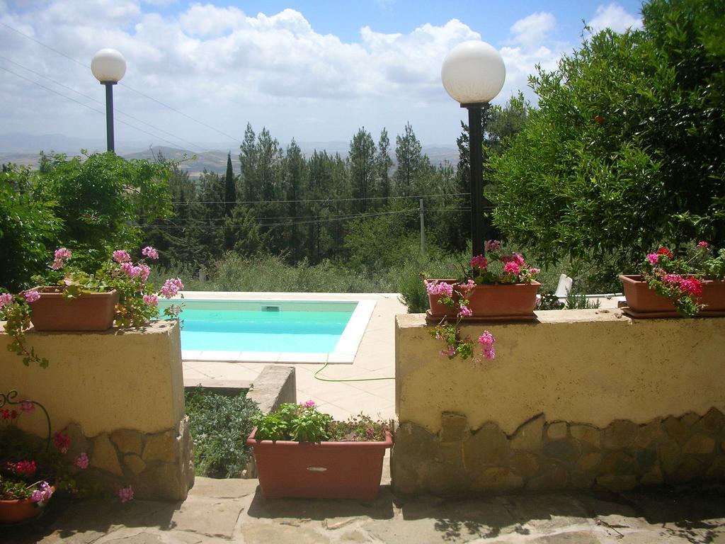Villa Riserva Naturale Erice Exterior photo